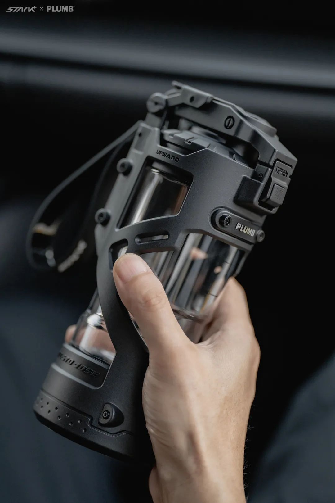 M-One Water Bottle 500 ml